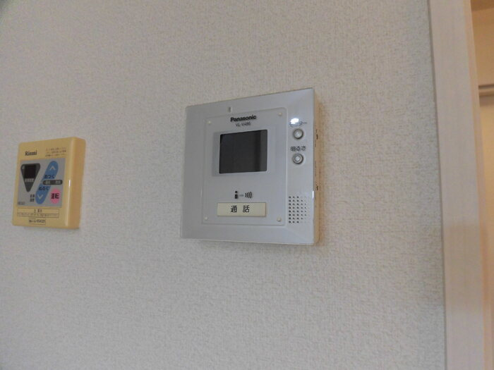 セジュール・希らら|102 ＴＶインターホン