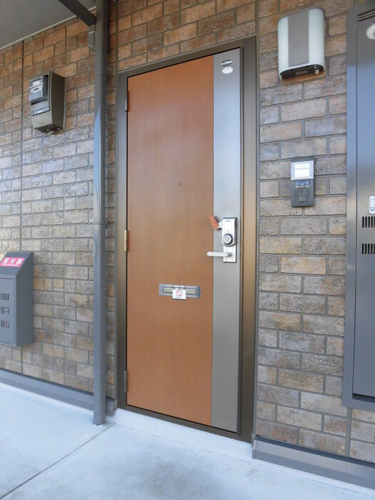 セジュール・希ららの玄関|102 玄関