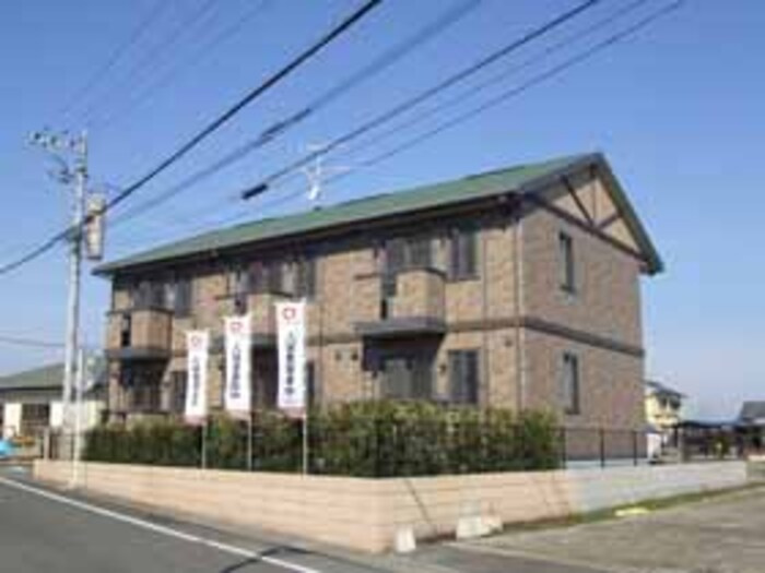 セジュール・希ららの外観