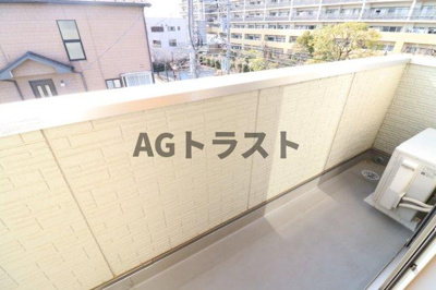 【バルコニー】 | 第10グリーンハイツ