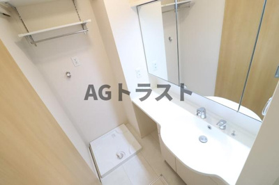 【洗面所】 | 第10グリーンハイツ