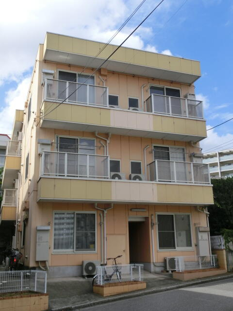 千葉市中央区椿森5丁目のマンションの画像