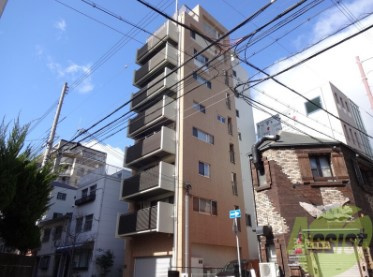 神戸市中央区山本通２丁目の中古マンション