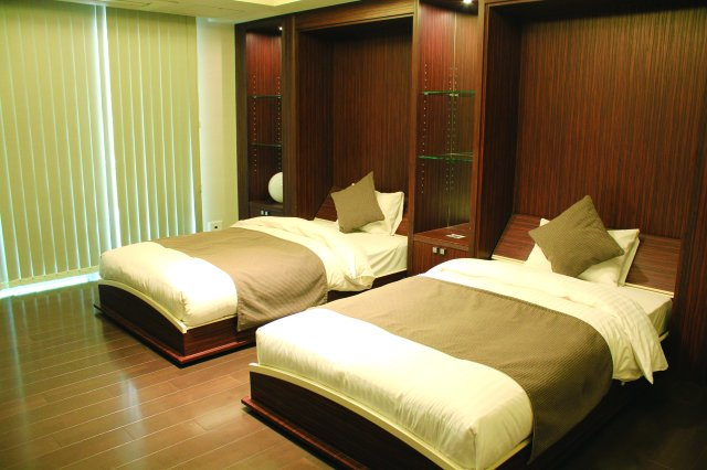 ワコーレザ・トアロードレジデンスのその他共用部分|ゲストルーム(2F)