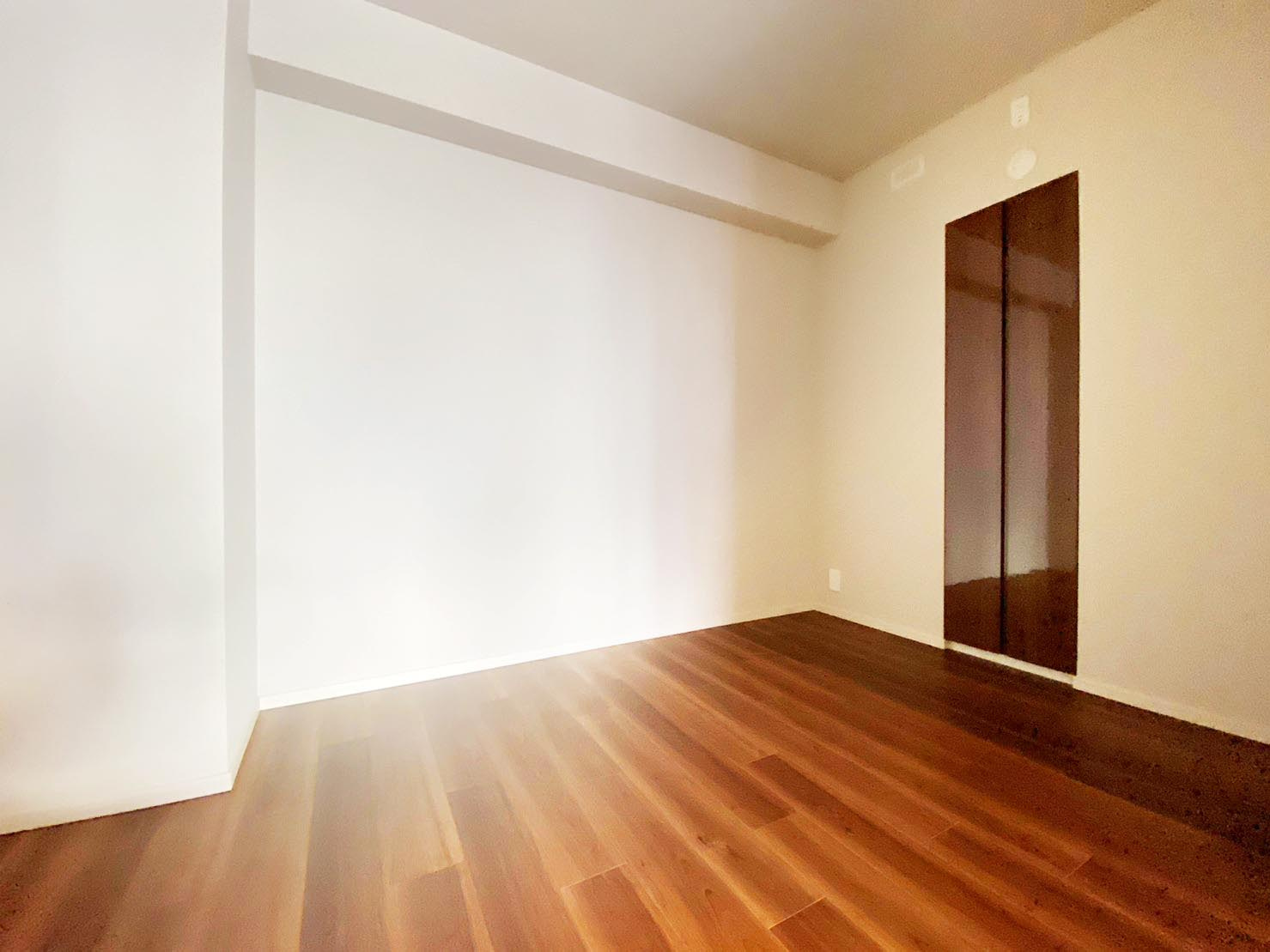 ベイシティタワーズ神戸WESTの洋室|個人の部屋や寝室として使える洋室です