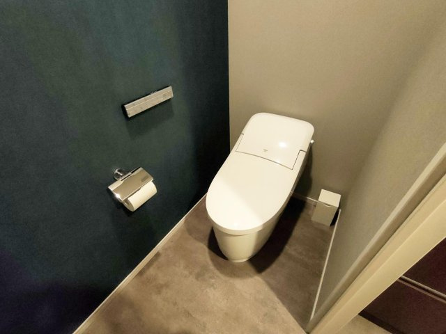 ベイシティタワーズ神戸WESTのその他共用部分|ゲストルームトイレ