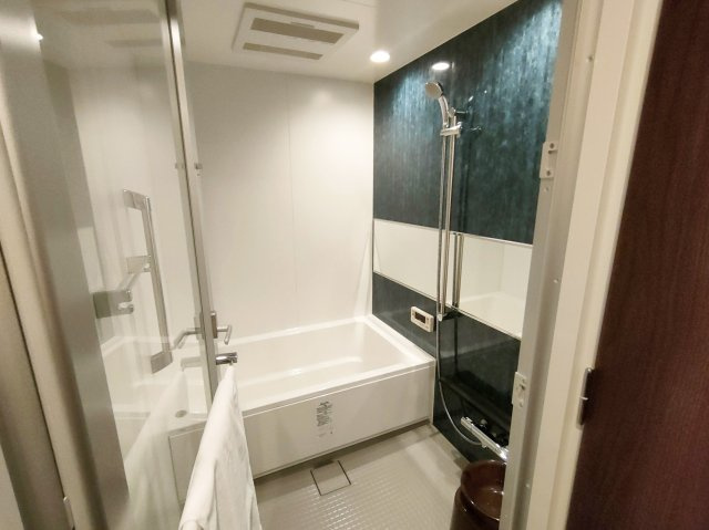 ベイシティタワーズ神戸WESTのその他共用部分|ゲストルーム浴室