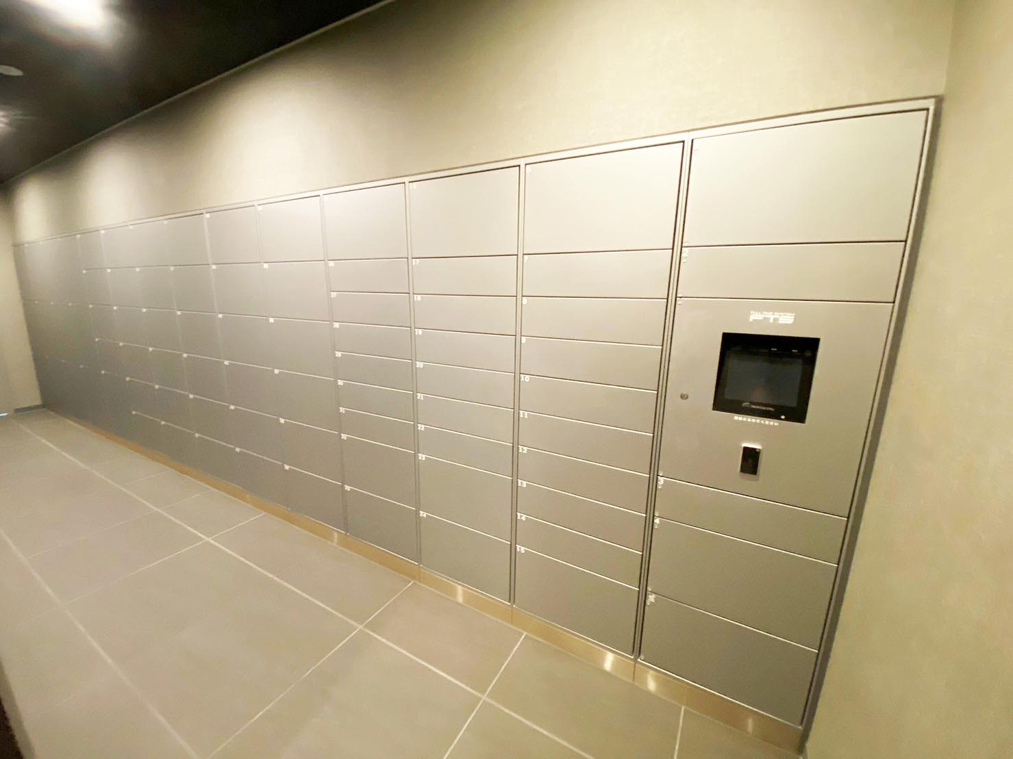 ベイシティタワーズ神戸WESTの設備