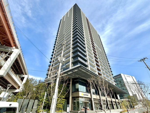 神戸市中央区新港町の中古マンション