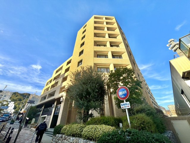 ワコーレザ・トアロードレジデンスの外観|物件の外観です