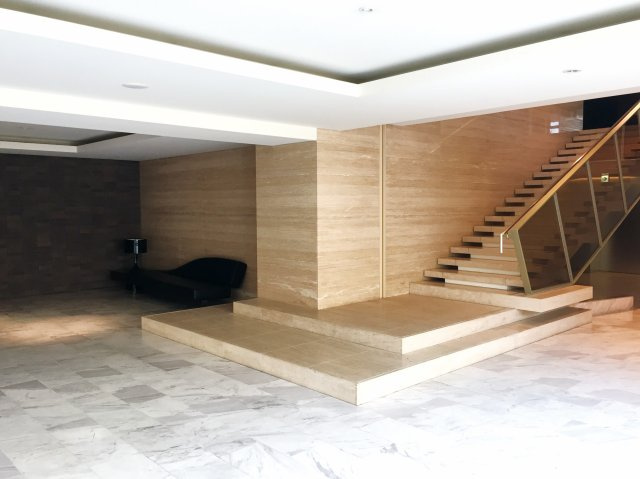 ワコーレザ・トアロードレジデンスのその他共用部分|エントランスホール