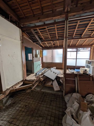 京都府京丹後市峰山町吉原 中古戸建のその他