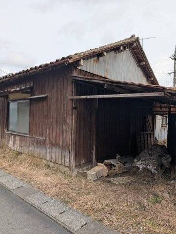 京都府京丹後市峰山町吉原 中古戸建の外観|外観です