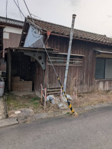 京都府京丹後市峰山町吉原 中古戸建の外観|外観も気になるポイント
