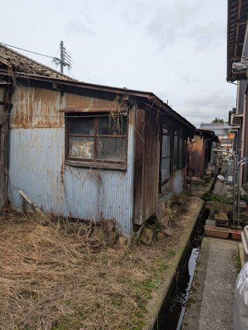 京都府京丹後市峰山町吉原 中古戸建の外観|外観もきれいです