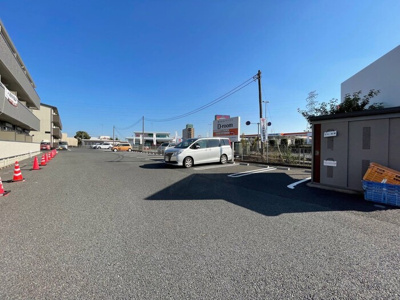 【駐車場】 | D-roomBusiness小山