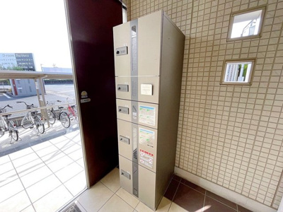 【エントランス】 | D-roomBusiness小山