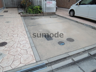 【駐車場】 | ハイバレーノルド