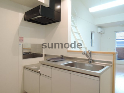 【キッチン】 | ハイバレーノルド