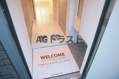 【玄関】 | 第８グリーンハイツ