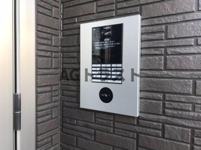 【セキュリティ】 | 第８グリーンハイツ