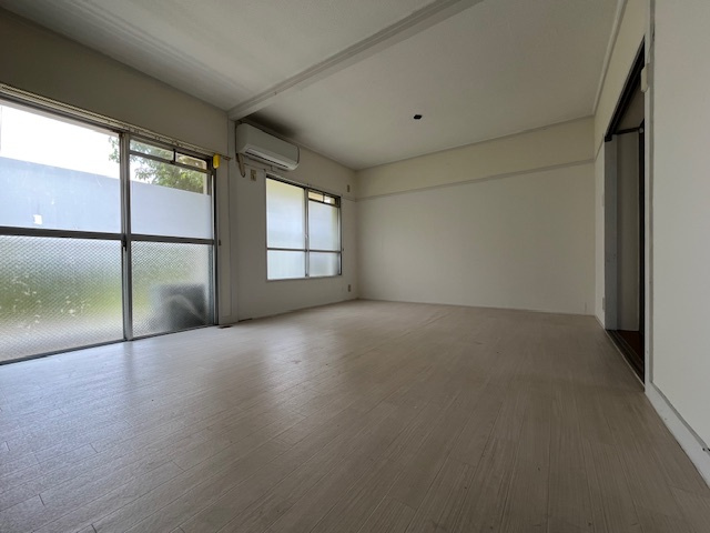 公団狭山住宅7号棟の居間・リビング