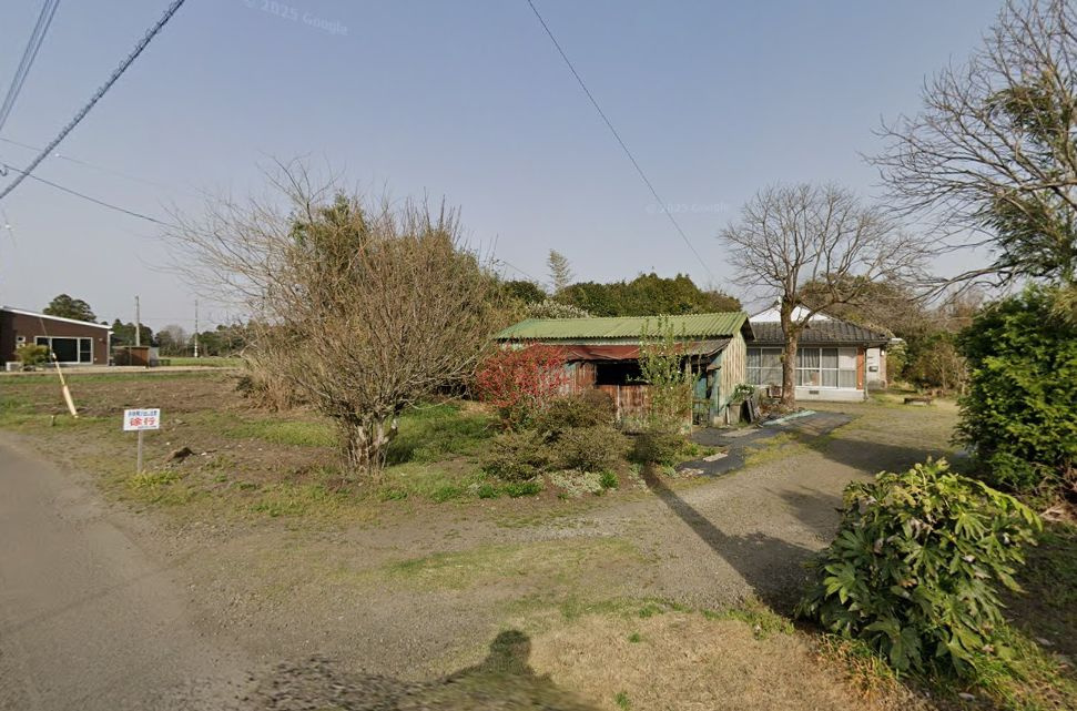 都城市平塚町の売地