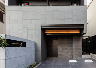 【エントランス】 | エストゥルース両国Ⅱ