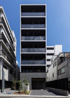 【外観】 | エストゥルース両国Ⅱ