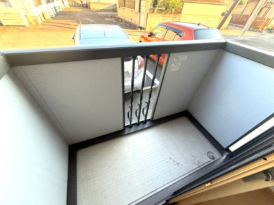 【バルコニー】 | サンライズ