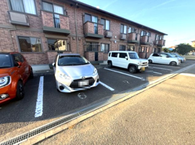 【駐車場】 | サンライズ