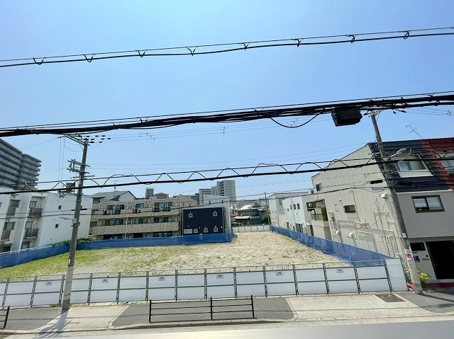 フジパレス下新庄サウスの展望