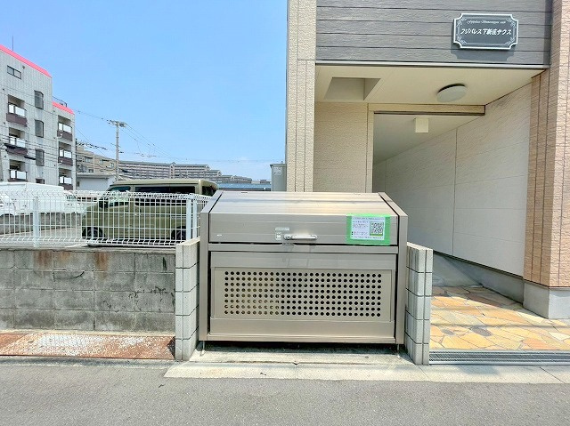 フジパレス下新庄サウスのその他共用部分