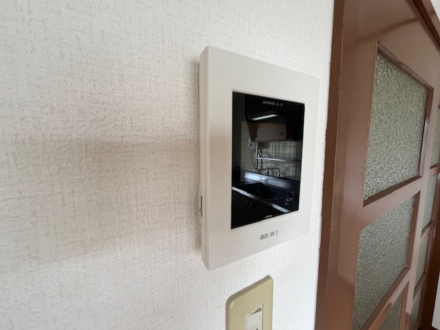 公団狭山住宅5号棟のセキュリティ