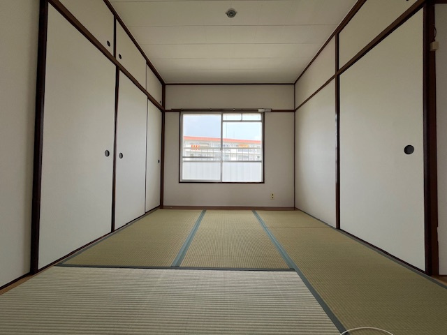 公団狭山住宅5号棟の和室