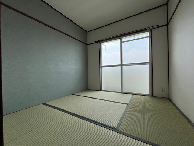 公団狭山住宅5号棟の和室