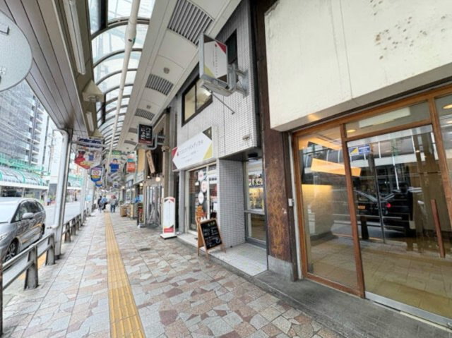 足立区千住２丁目店舗の周辺