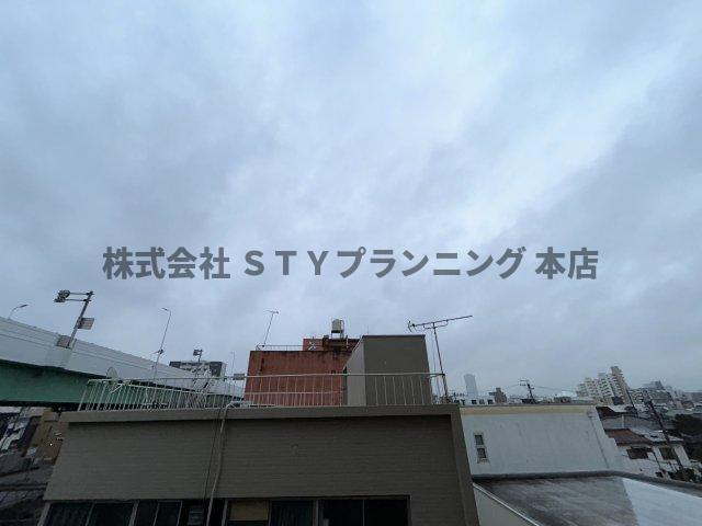仲介手数料０円！STUDIO　SHIROGANEの展望
