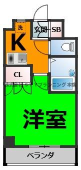 仲介手数料０円！STUDIO　SHIROGANE