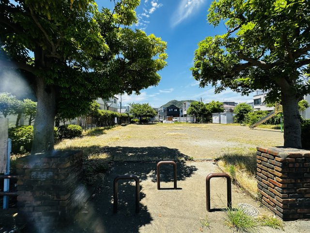 【成約御礼】平塚市黒部丘　全２棟　２号棟の周辺