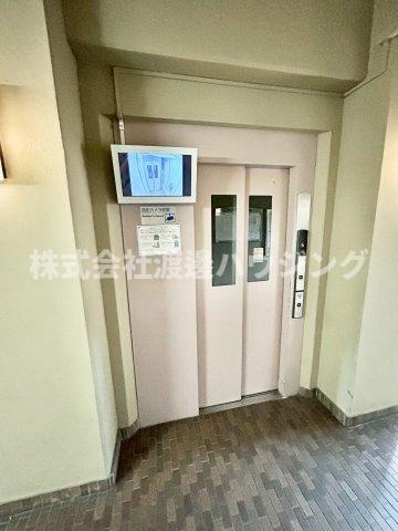 メゾン千里丘I棟のその他共用部分