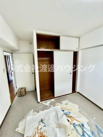 メゾン千里丘I棟の収納
