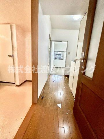 メゾン千里丘I棟のその他|廊下
