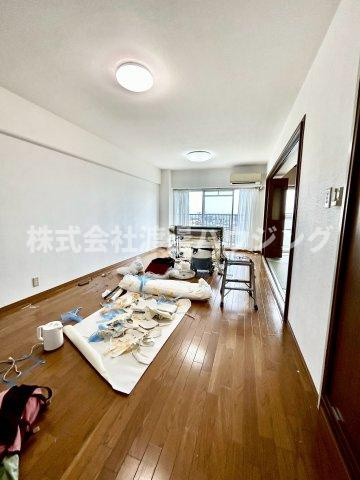 メゾン千里丘I棟の内装