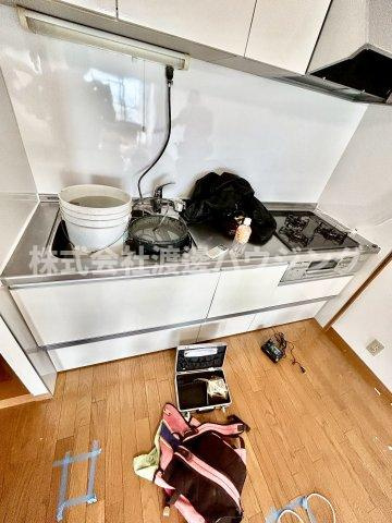 メゾン千里丘I棟のキッチン
