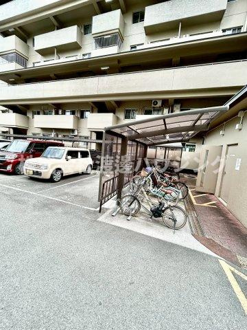 メゾン千里丘I棟のその他共用部分