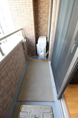 【バルコニー】 | 堂島プライマリーワン