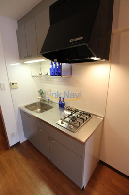 【キッチン】 | 堂島プライマリーワン
