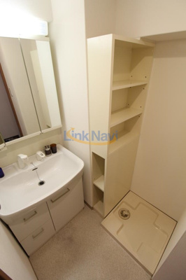 【独立洗面台】 | 堂島プライマリーワン