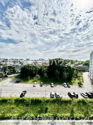 パークナードフィット津雲台の展望